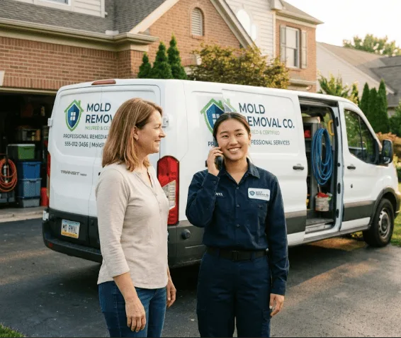 Crawlspace Mold Remediation Lumberville, PA FAQs