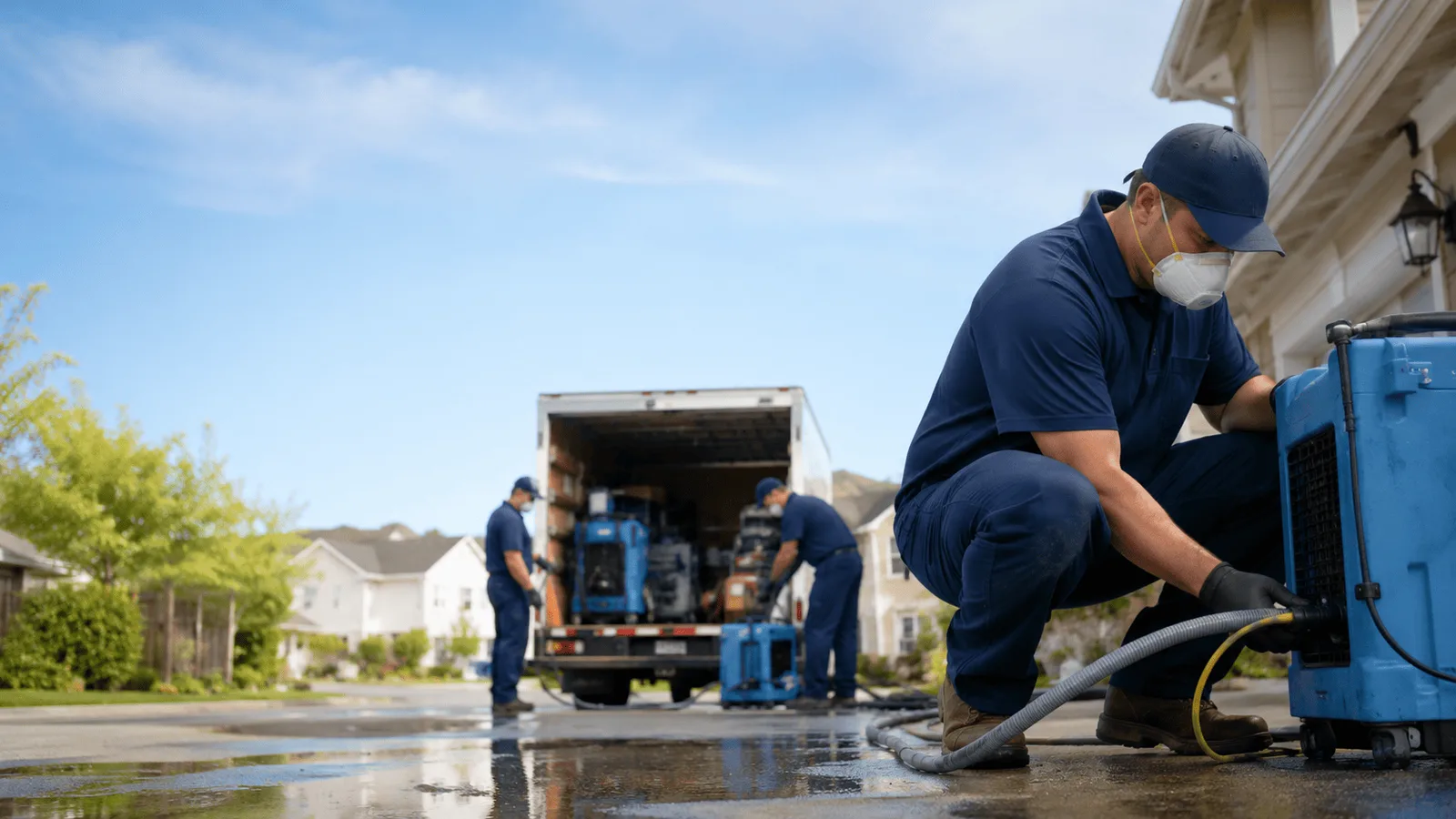 Trusted residential crawlspace mold remediation services in Lumberville, PA